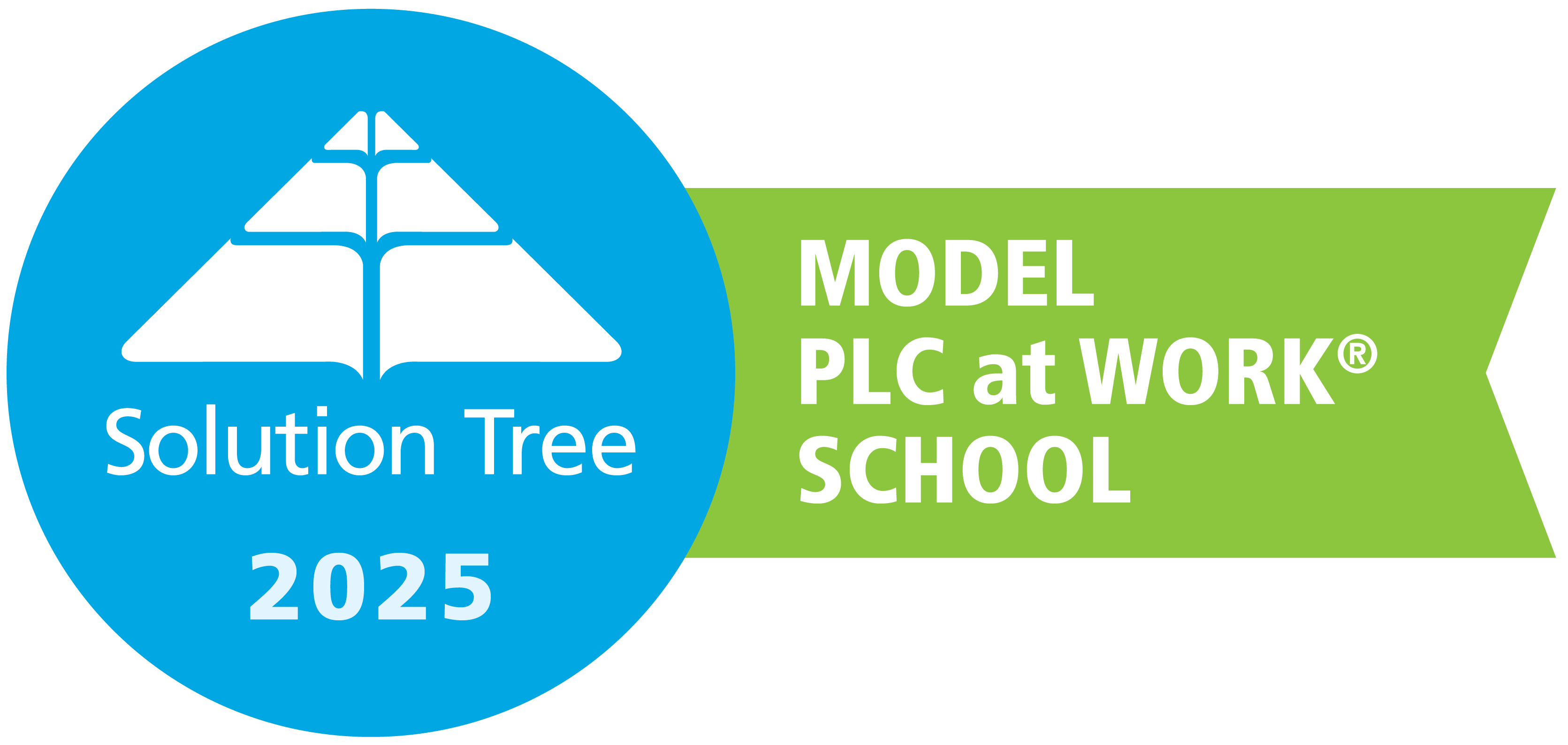 2025 Model PLC At Work School Digital Badge (2)