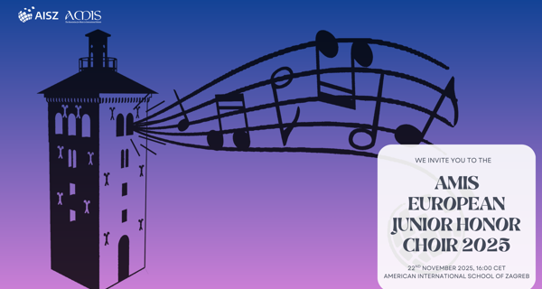 AMIS EUROPEAN JUNIOR HONOR CHOIR 2025