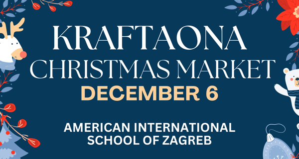 KRAFTAONA CHRISTMAS MARKET 2025