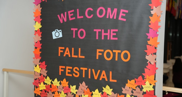 The Inaugural AISZ Fall Foto Festival