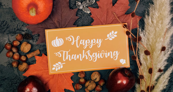 (No School) Thanksgiving Long Weekend