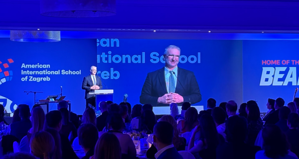 AISZ 60th Anniversary Gala